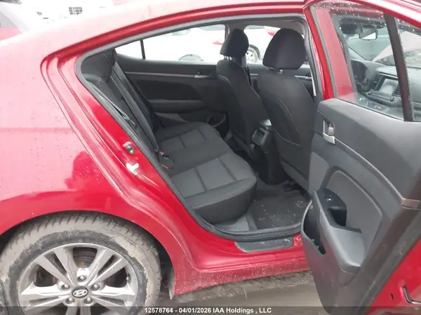 KMHD84LF7JU648782 2018 HYUNDAI ELANTRA - Image 8