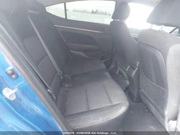 KMHD84LF7JU649267 2018 HYUNDAI ELANTRA - Image 8