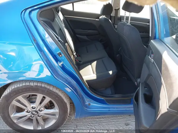 KMHD84LF7JU657028 2018 HYUNDAI ELANTRA - Image 8