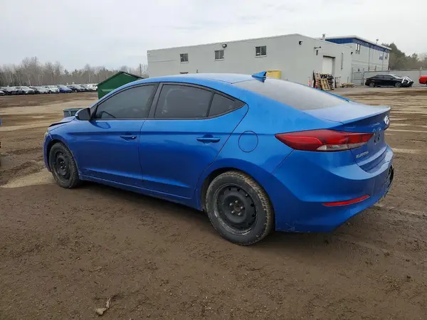 KMHD84LF7JU657935 2018 HYUNDAI ELANTRA - Image 2
