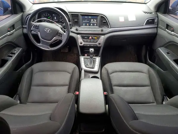 KMHD84LF7JU657935 2018 HYUNDAI ELANTRA - Image 8