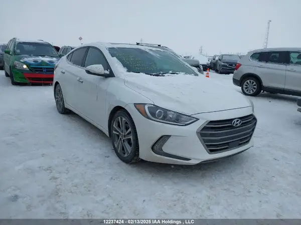 KMHD84LF7JU661239 2018 HYUNDAI ELANTRA - Image 1