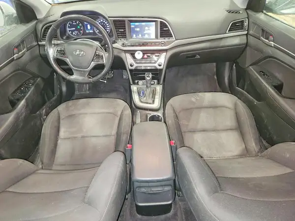 KMHD84LF7JU664027 2018 HYUNDAI ELANTRA - Image 8