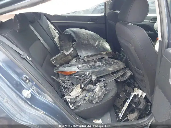 KMHD84LF7JU664111 2018 HYUNDAI ELANTRA - Image 8