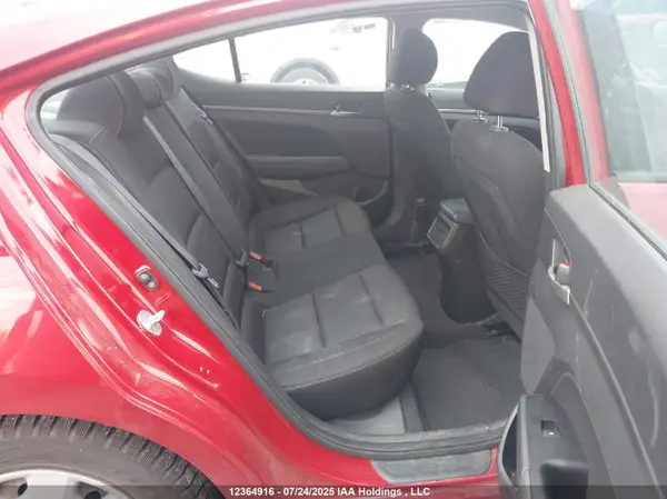KMHD84LF7JU664626 2018 HYUNDAI ELANTRA - Image 8