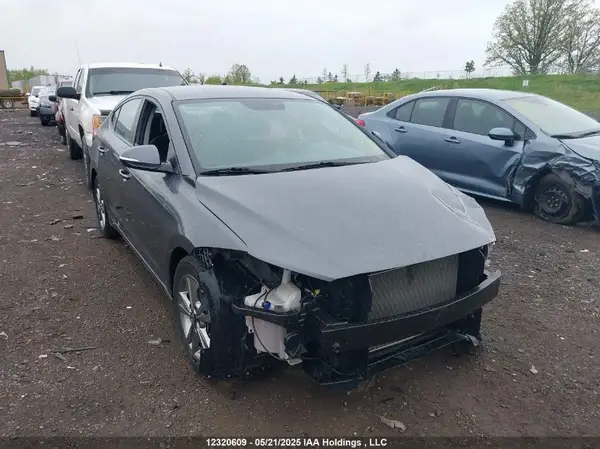KMHD84LF7JU678493 2018 HYUNDAI ELANTRA - Image 1