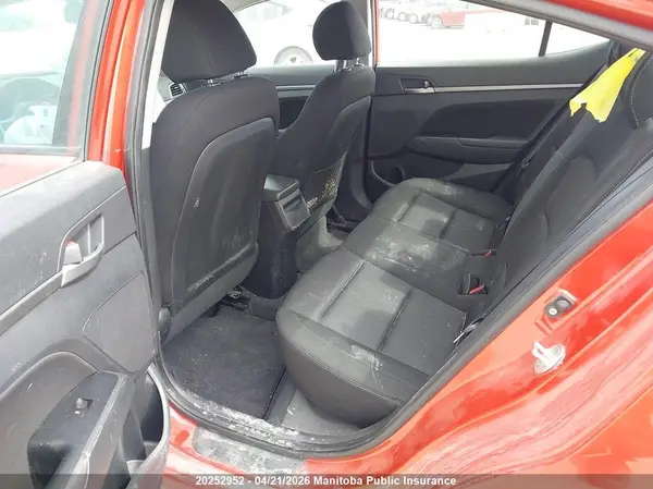 KMHD84LF7JU678560 2018 HYUNDAI ELANTRA - Image 8