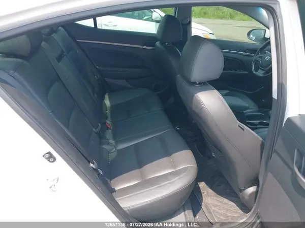 KMHD84LF7JU679031 2018 HYUNDAI ELANTRA - Image 8