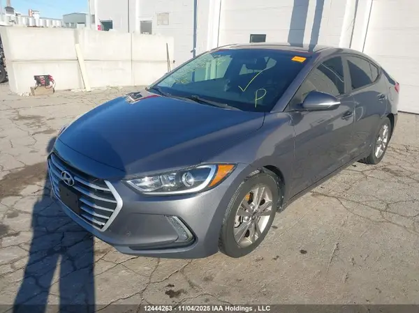 KMHD84LF7JU680194 2018 HYUNDAI ELANTRA - Image 2