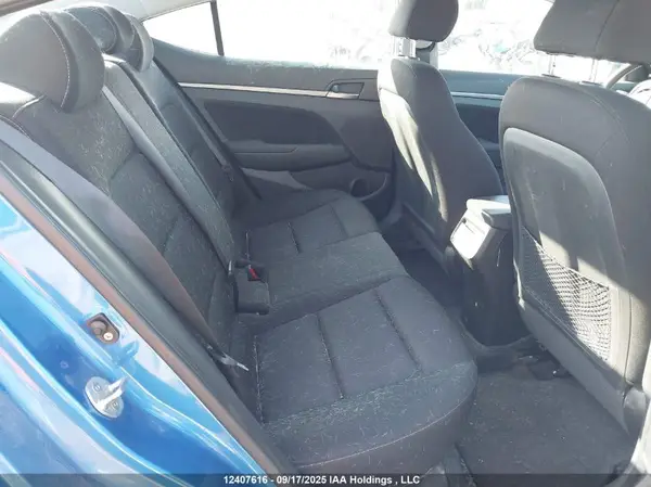 KMHD84LF7JU697898 2018 HYUNDAI ELANTRA - Image 8