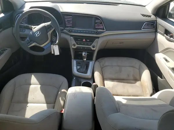 KMHD84LF7JU703926 2018 HYUNDAI ELANTRA - Image 8