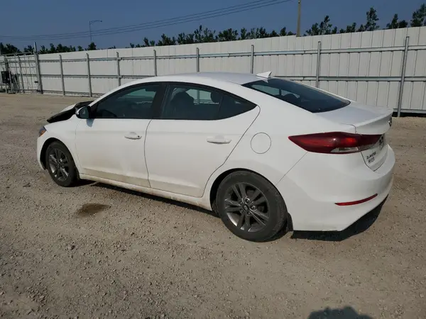 KMHD84LF7JU714456 2018 HYUNDAI ELANTRA - Image 2