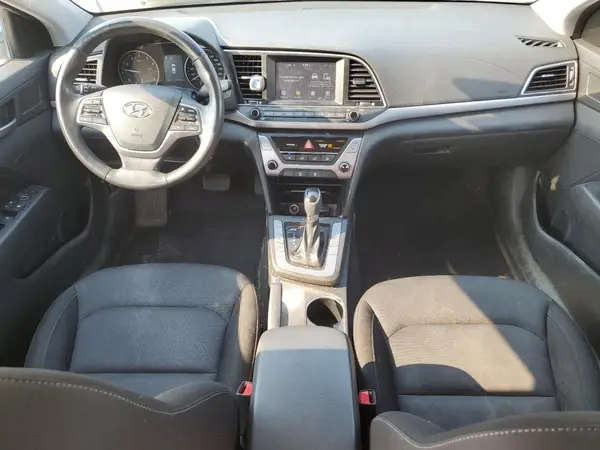 KMHD84LF7JU714456 2018 HYUNDAI ELANTRA - Image 8