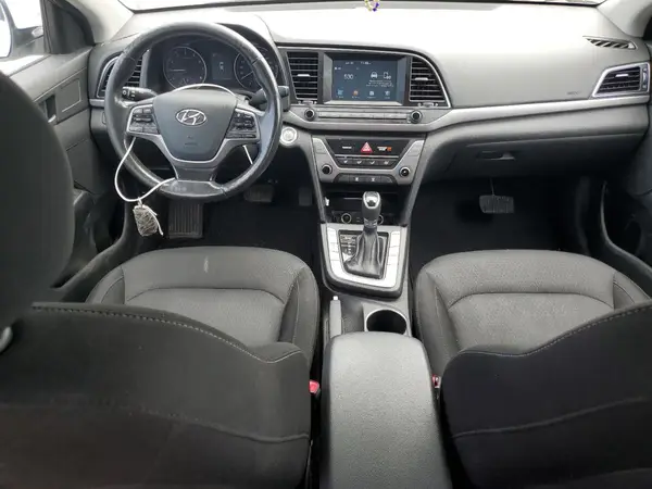KMHD84LF7JU720080 2018 HYUNDAI ELANTRA - Image 8