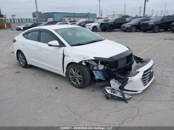 KMHD84LF7JU722184 2018 HYUNDAI ELANTRA - Image 1