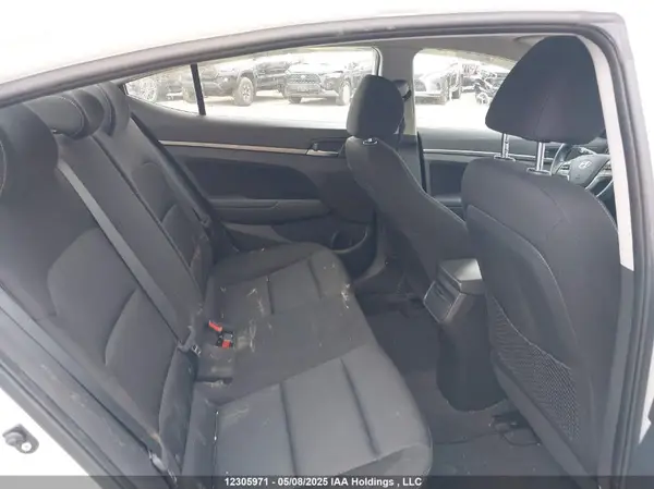 KMHD84LF7JU722184 2018 HYUNDAI ELANTRA - Image 8