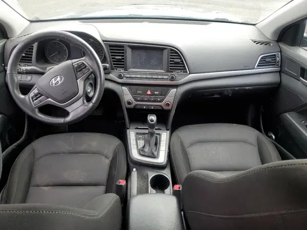 KMHD84LF7JU722265 2018 HYUNDAI ELANTRA - Image 8