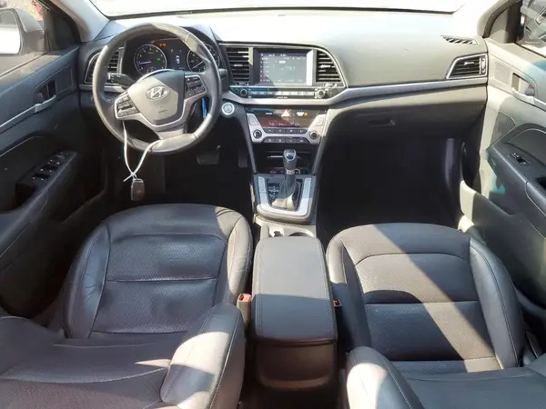 KMHD84LF7JU726316 2018 HYUNDAI ELANTRA - Image 8