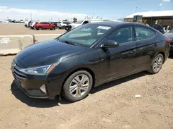 KMHD84LF7KU730237 2019 HYUNDAI ELANTRA