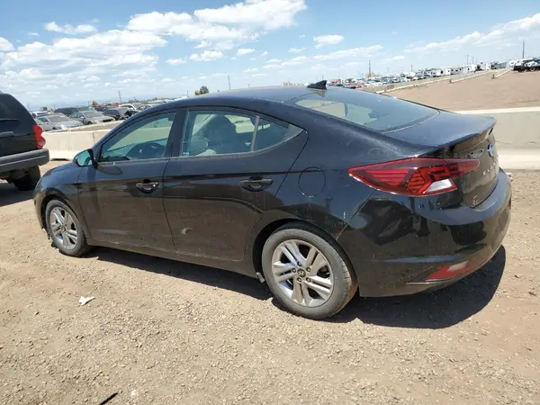 KMHD84LF7KU730237 2019 HYUNDAI ELANTRA - Image 2