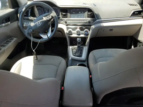 KMHD84LF7KU730237 2019 HYUNDAI ELANTRA - Image 8