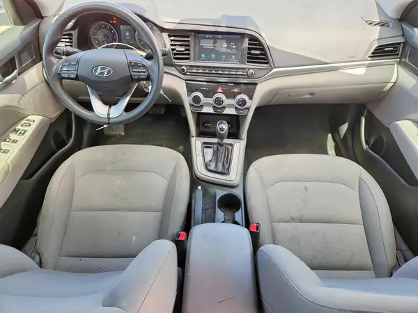 KMHD84LF7KU730254 2019 HYUNDAI ELANTRA - Image 8