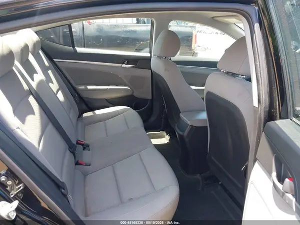 KMHD84LF7KU731081 2019 HYUNDAI ELANTRA - Image 8