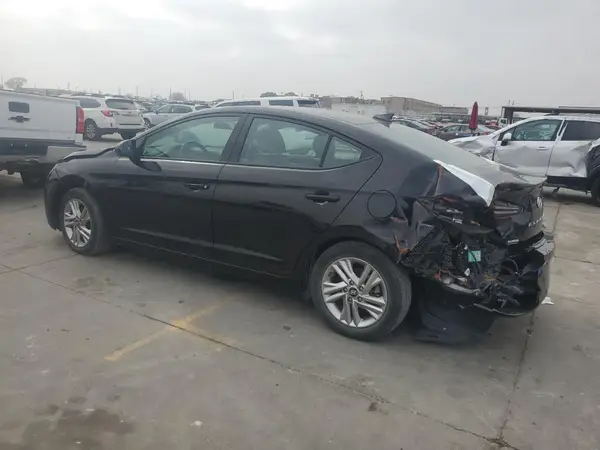 KMHD84LF7KU731100 2019 HYUNDAI ELANTRA - Image 2