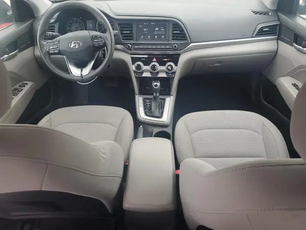 KMHD84LF7KU731100 2019 HYUNDAI ELANTRA - Image 8