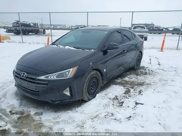 KMHD84LF7KU734904 2019 HYUNDAI ELANTRA - Image 2
