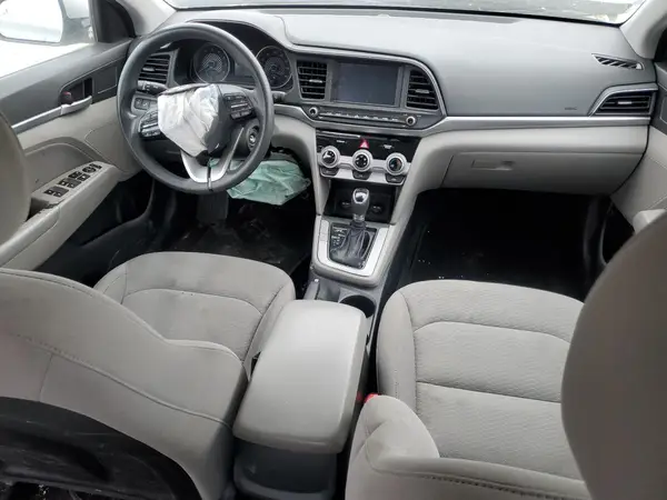 KMHD84LF7KU736930 2019 HYUNDAI ELANTRA - Image 8