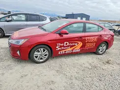 KMHD84LF7KU737012 2019 HYUNDAI ELANTRA