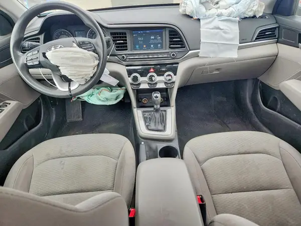 KMHD84LF7KU737012 2019 HYUNDAI ELANTRA - Image 8