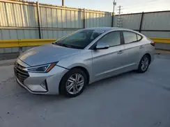 KMHD84LF7KU742016 2019 HYUNDAI ELANTRA