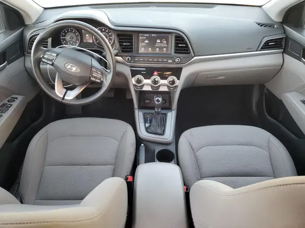 KMHD84LF7KU742016 2019 HYUNDAI ELANTRA - Image 8