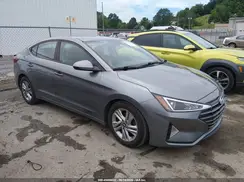 KMHD84LF7KU742873 2019 HYUNDAI ELANTRA