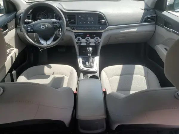 KMHD84LF7KU743750 2019 HYUNDAI ELANTRA - Image 8