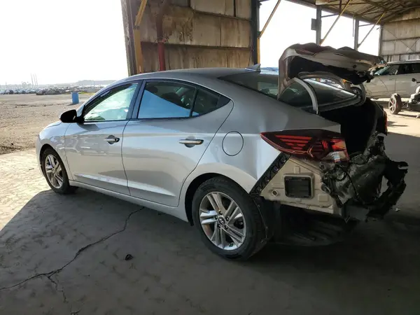 KMHD84LF7KU744008 2019 HYUNDAI ELANTRA - Image 2