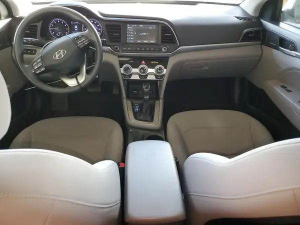 KMHD84LF7KU744008 2019 HYUNDAI ELANTRA - Image 8