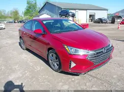 KMHD84LF7KU744526 2019 HYUNDAI ELANTRA
