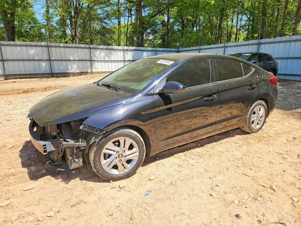 KMHD84LF7KU746289 2019 HYUNDAI ELANTRA - Image 1
