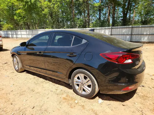 KMHD84LF7KU746289 2019 HYUNDAI ELANTRA - Image 2