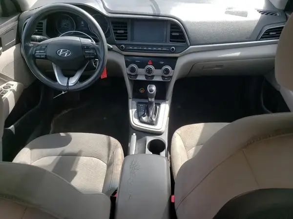 KMHD84LF7KU746308 2019 HYUNDAI ELANTRA - Image 8
