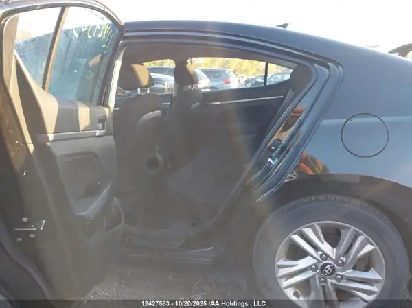 KMHD84LF7KU750293 2019 HYUNDAI ELANTRA - Image 8