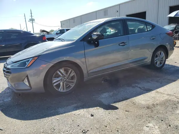 KMHD84LF7KU750553 2019 HYUNDAI ELANTRA - Image 1