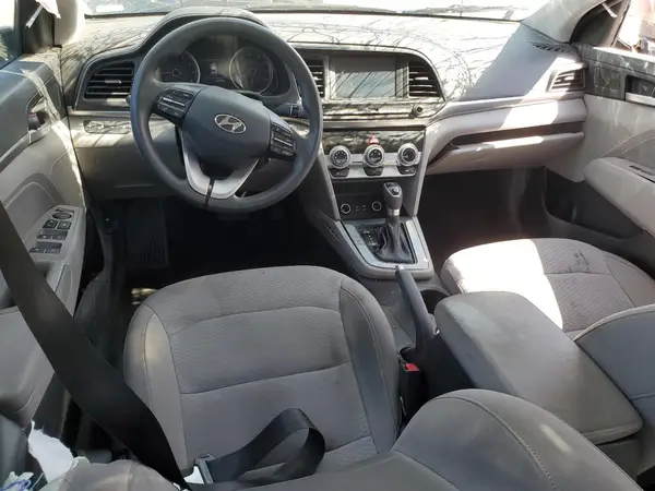 KMHD84LF7KU750553 2019 HYUNDAI ELANTRA - Image 8