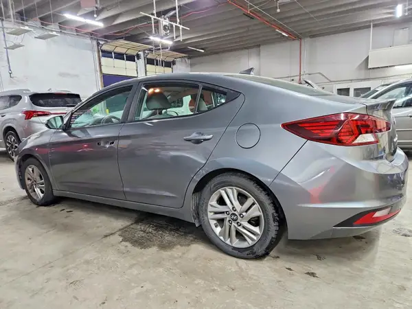 KMHD84LF7KU750780 2019 HYUNDAI ELANTRA - Image 2