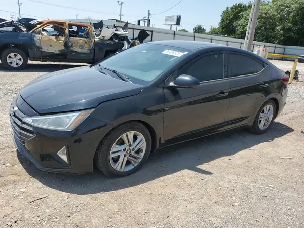 KMHD84LF7KU753212 2019 HYUNDAI ELANTRA - Image 1