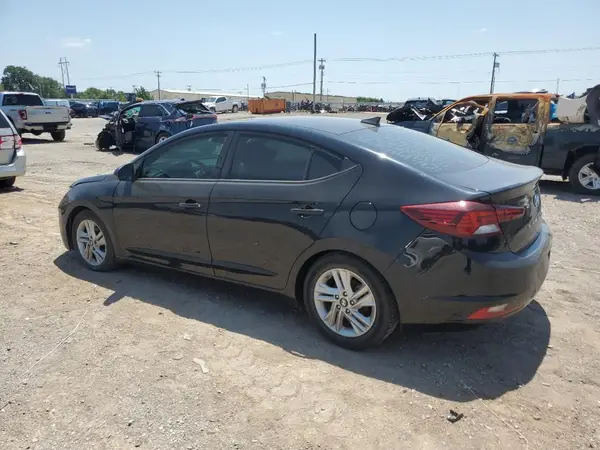 KMHD84LF7KU753212 2019 HYUNDAI ELANTRA - Image 2