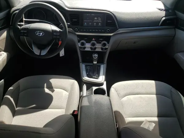 KMHD84LF7KU755946 2019 HYUNDAI ELANTRA - Image 8